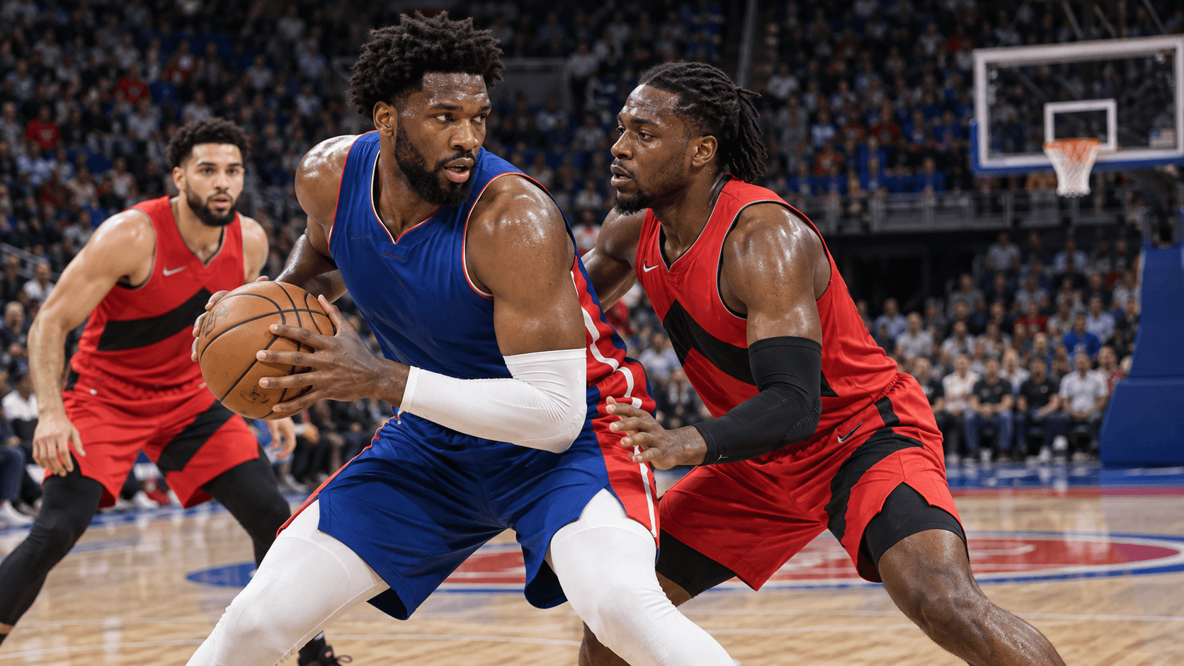 45 Puntos sa Huling Quarter, Pero Talo Pa Rin?! Pistons Nakaligtas sa Habol ng Raptors!